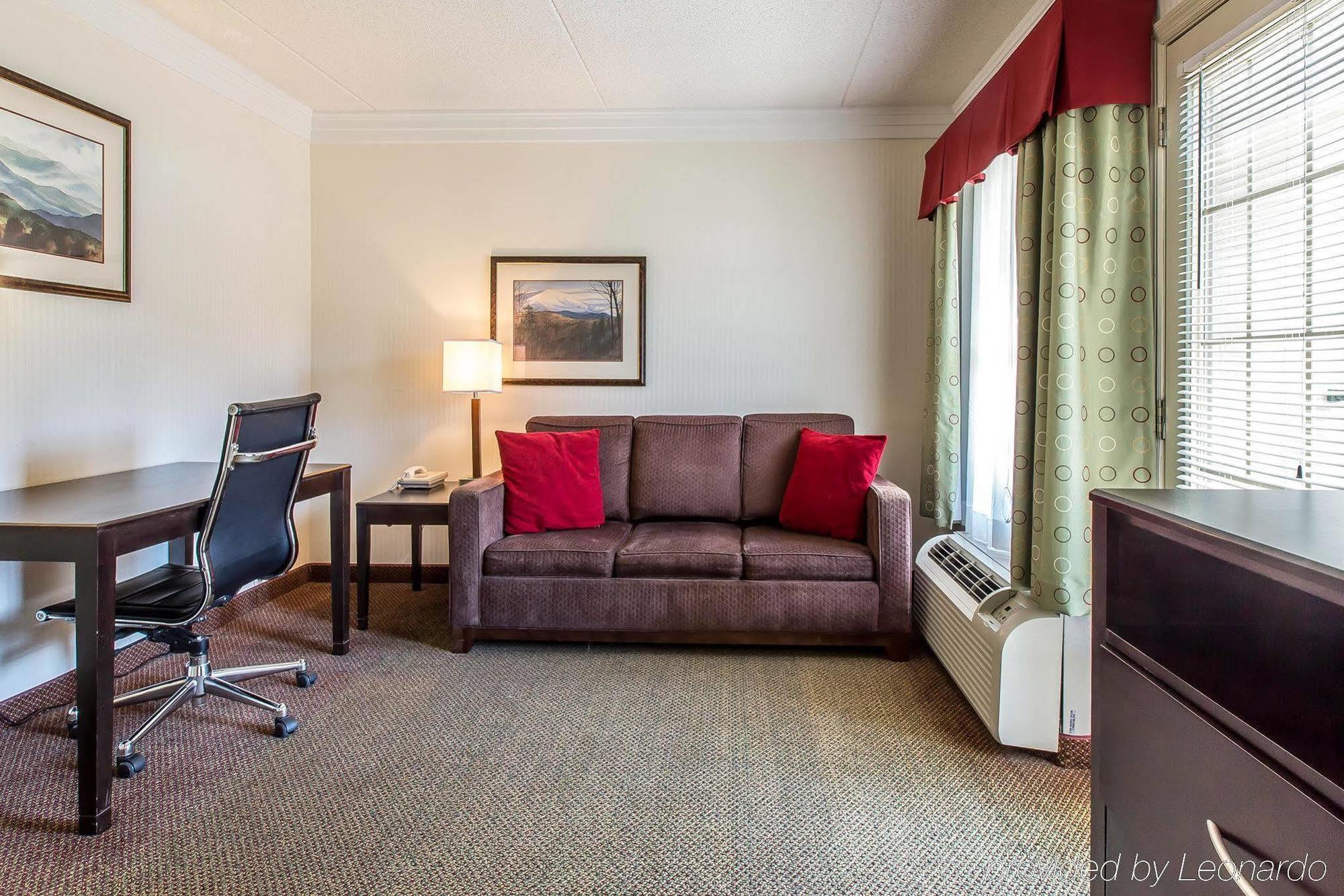 Black Bear Inn & Suites جاتلينبرج المظهر الخارجي الصورة